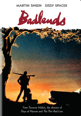 Badlands B0045HCJI0 Book Cover
