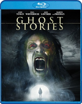 Ghost Stories 6317409161 Book Cover