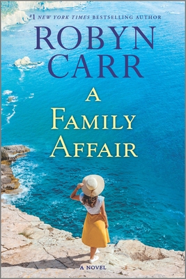 A Family Affair 0778331741 Book Cover
