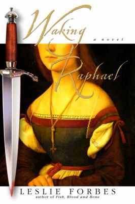 Waking Raphael 0553382810 Book Cover