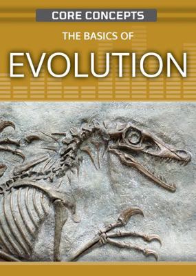 The Basics of Evolution 1499474490 Book Cover