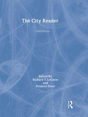 The City Reader (Routledge Urban Reader Series) 041527172X Book Cover