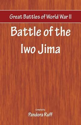 Great Battles of World War Two - Battle of Iwo ... 9352979338 Book Cover