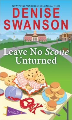 Leave No Scone Unturned 1492648418 Book Cover