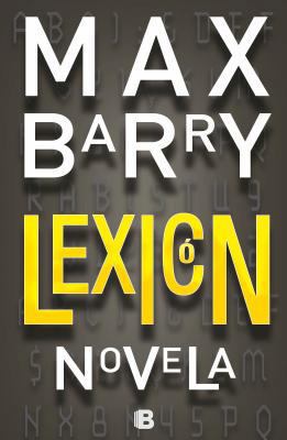 Lexicón (Spanish Edition) [Spanish] 8466654348 Book Cover