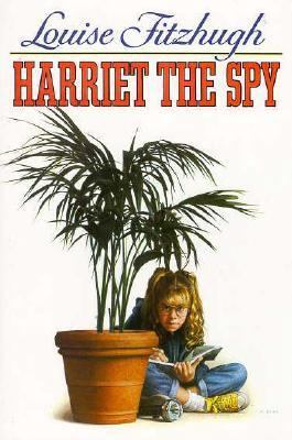 Harriet the Spy 0060219114 Book Cover