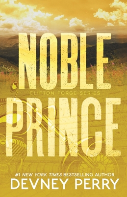 Noble Prince 1950692817 Book Cover