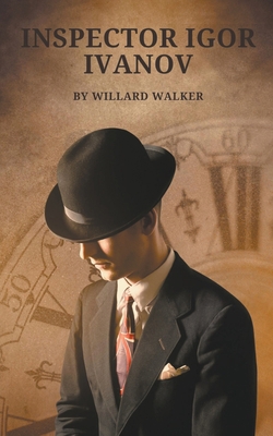 Inspector Igor Ivanov B0CLQW42ZZ Book Cover