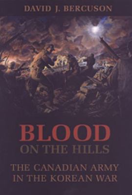 Blood on the Hills 0802009808 Book Cover