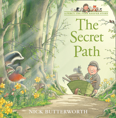 The Secret Path (Tales from Percy's Park) [With... 0007155182 Book Cover