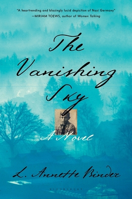 The Vanishing Sky 1635577047 Book Cover