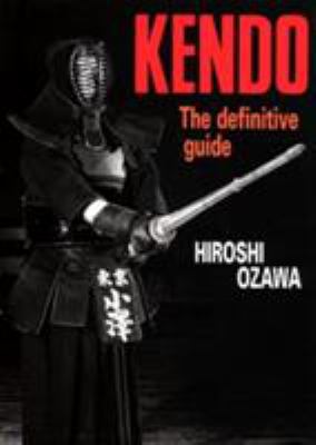 Kendo: The Definitive Guide 4770021194 Book Cover