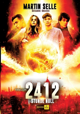 2412 - Stunde Null [German] 3347134419 Book Cover