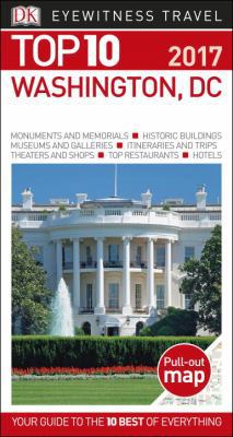 Top 10 Washington DC 1465445579 Book Cover