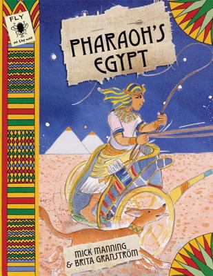 Pharaoh's Egypt 184507100X Book Cover