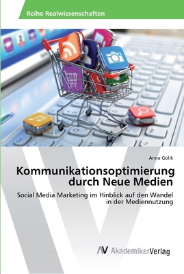 Kommunikationsoptimierung durch Neue Medien [German] 3330500107 Book Cover