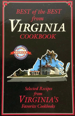 Best of the Best from Virginia: Selected Recipe... 0937552410 Book Cover