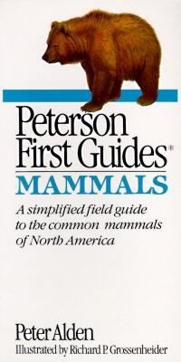 Mammals 0395427673 Book Cover