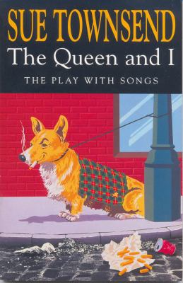 Queen and I the 0413689700 Book Cover