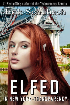 Elfed In New York: Transparency B0BJ7TQYWW Book Cover