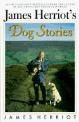 James Herriot's Dog Stories 0312439687 Book Cover