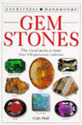 Gemstones (Eyewitness Handbooks) 0751310263 Book Cover
