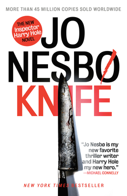 Knife: A Harry Hole Novel 073527536X Book Cover