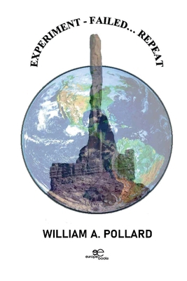 Experiment - Failed... Repeat B0FWH9MF16 Book Cover