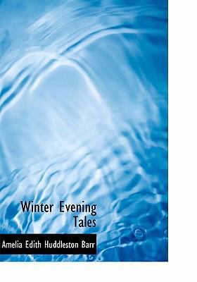 Winter Evening Tales [Large Print] 0554292327 Book Cover