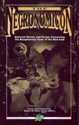 The Necronomicon: Selected Stories and Essays C... 1568820704 Book Cover