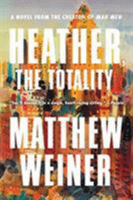 Heather, the Totality [Large Print] 0316439908 Book Cover
