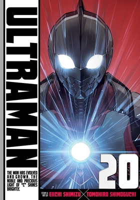 Ultraman, Vol. 20 1974749584 Book Cover