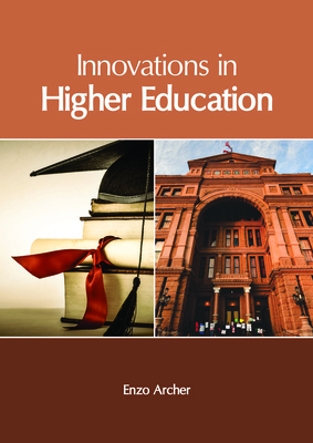 Innovations in Higher Education 1632407086 Book Cover