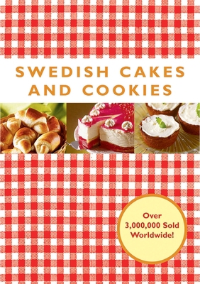 Swedish Cakes and Cookies 1602392625 Book Cover