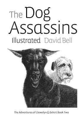 The Dog Assassins Illustrated: The Adventures o... 1536968641 Book Cover