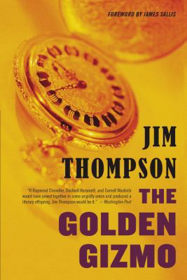 The Golden Gizmo 0316403989 Book Cover