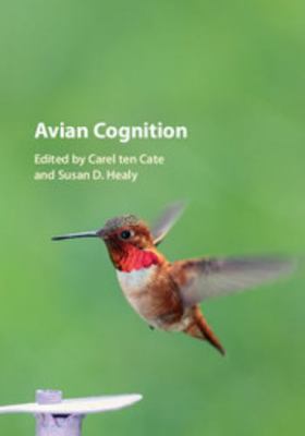 Avian Cognition 1107092388 Book Cover