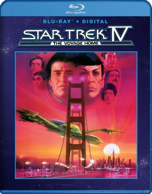 Star Trek IV: The Voyage Home B098GMKNMS Book Cover