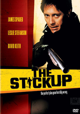 The Stickup B0000DD76V Book Cover