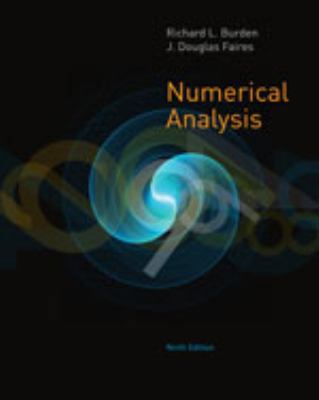Numerical Analysis B00MF180R2 Book Cover