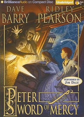 Peter and the Sword of Mercy 144180224X Book Cover