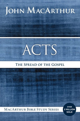 Acts: The Spread of the Gospel 0718035054 Book Cover