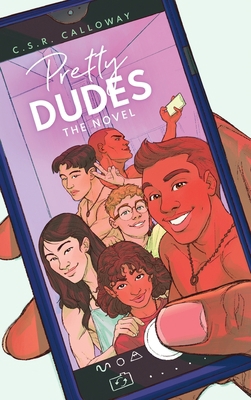 Pretty Dudes: The Novel 1955382425 Book Cover