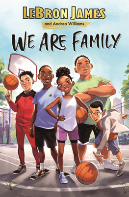We Are Family B0GMZM93Y3 Book Cover