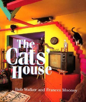 The Cats' House (Little Books) 0740719254 Book Cover