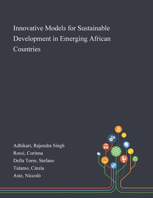Innovative Models for Sustainable Development i... 1013272544 Book Cover