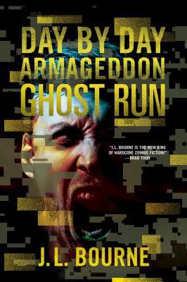 Ghost Run 150111669X Book Cover