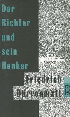 Der Richter Und Sein Henker [German] B0071EYJM8 Book Cover