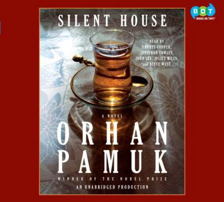 Silent House B00BAH6D62 Book Cover