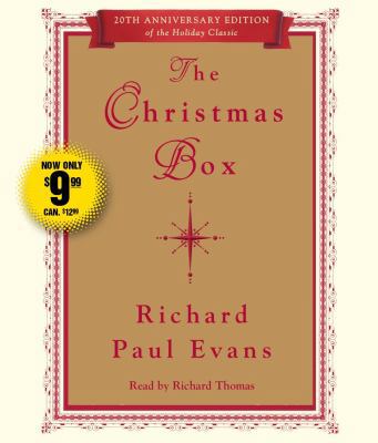 The Christmas Box 1442356138 Book Cover